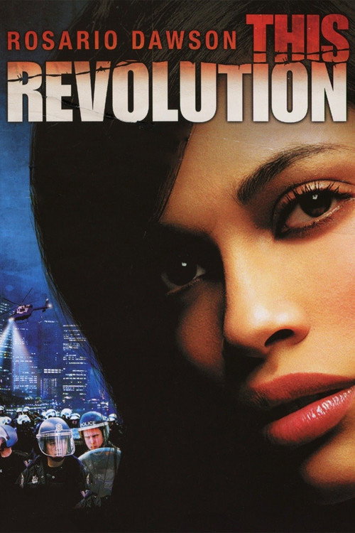 Постер фильма «This Revolution»