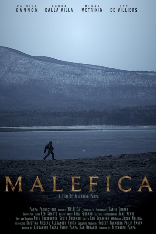 Постер фильма «Malefica»