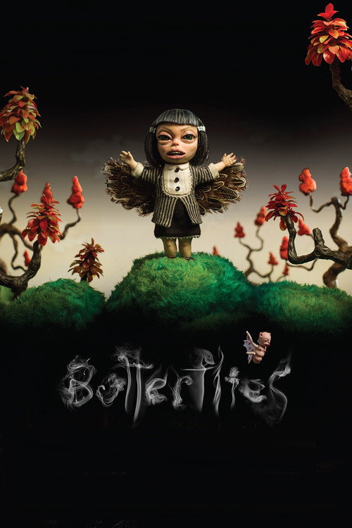 Постер фильма «Butterflies»