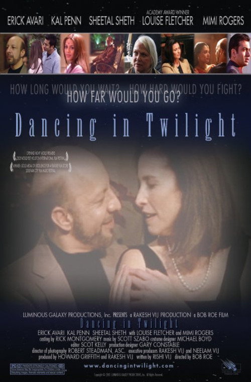 Постер фильма «Dancing in Twilight»
