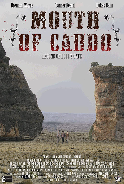 Постер фильма «Mouth of Caddo»