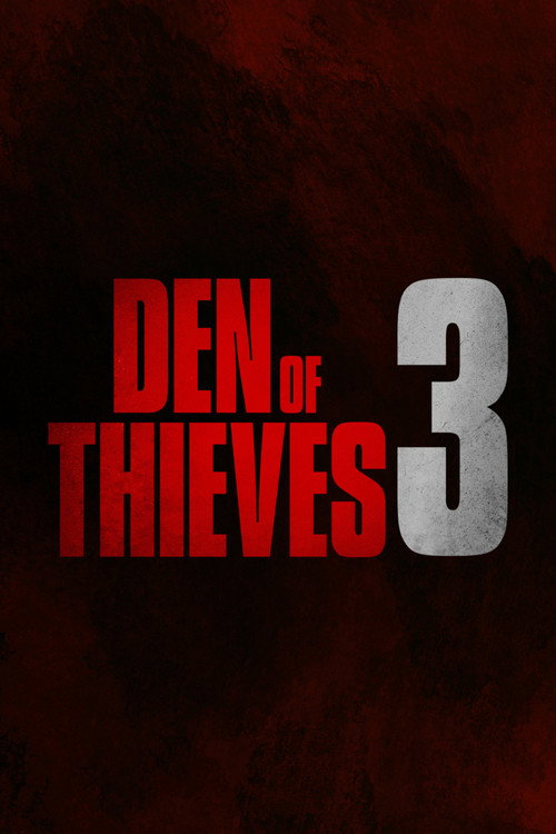 Постер фильма «Den of Thieves 3»