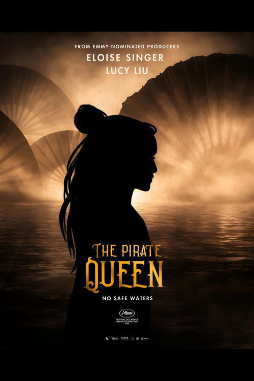 Постер фильма «The Pirate Queen: No Safe Waters»