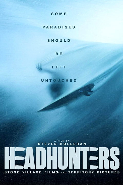 Постер фильма «Headhunters»