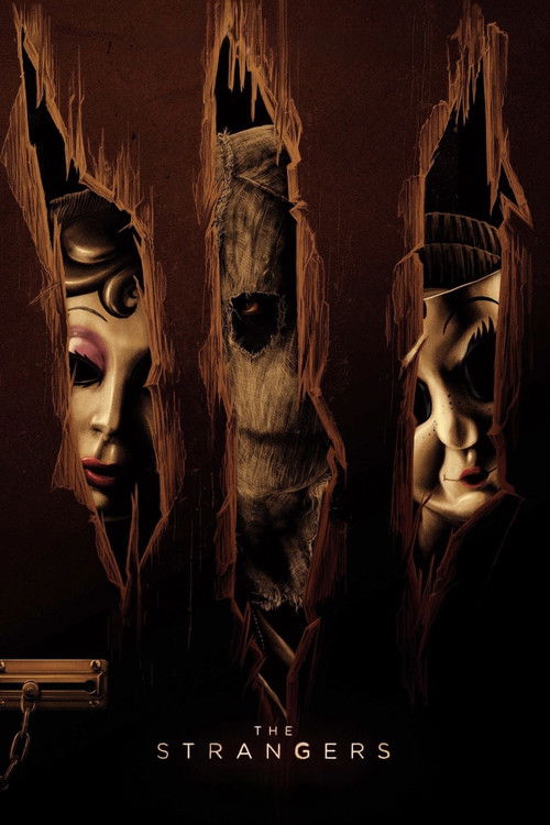 Постер фильма «The Strangers»