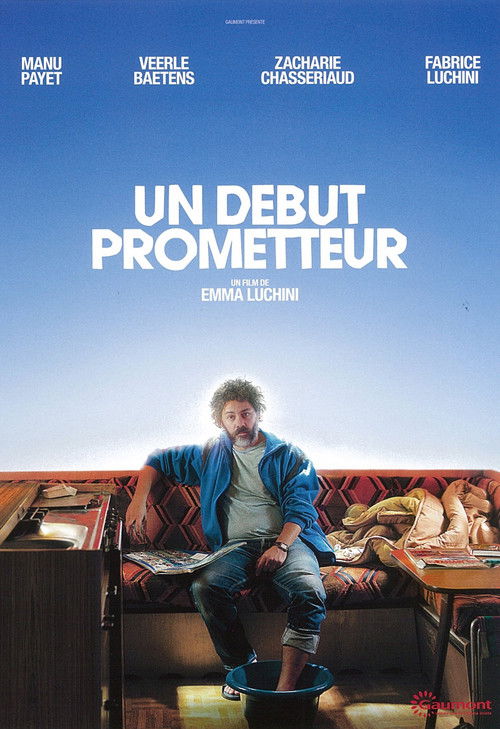 Постер фильма «Un début prometteur»
