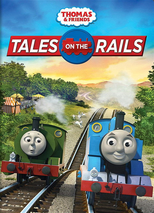 Постер фильма «Thomas & Friends: Tales on the Rails»