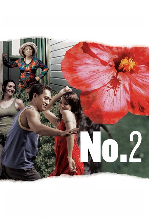Постер фильма «No. 2»