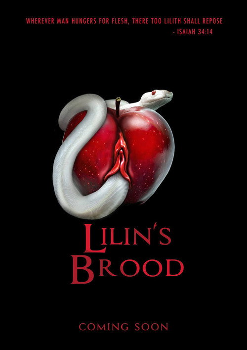 Постер фильма «Lilin's Brood»