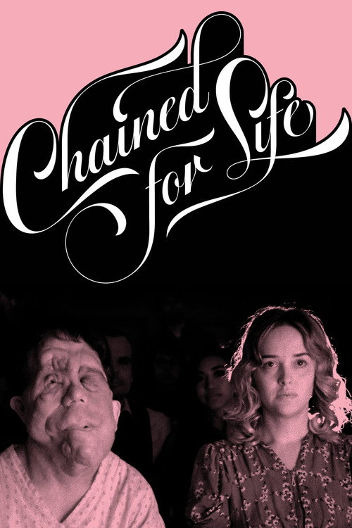 Постер фильма «Chained for Life»