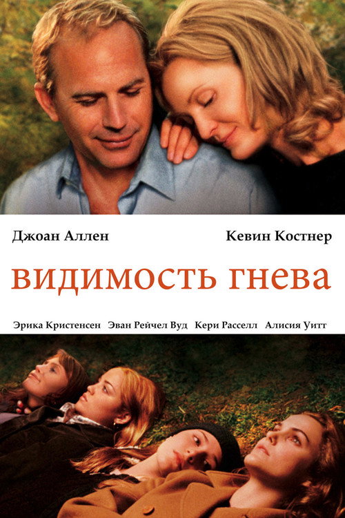 Постер фильма «Видимость гнева»