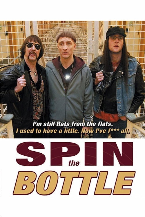 Постер фильма «Spin the Bottle»