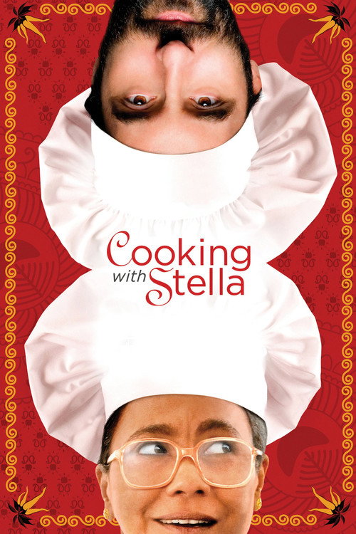 Постер фильма «Cooking With Stella»