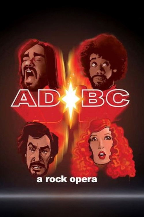 Постер фильма «AD/BC: A Rock Opera»