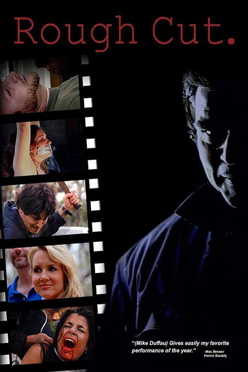 Постер фильма «Rough Cut»