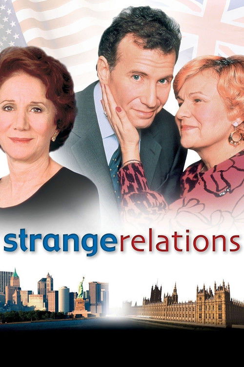 Постер фильма «Strange Relations»