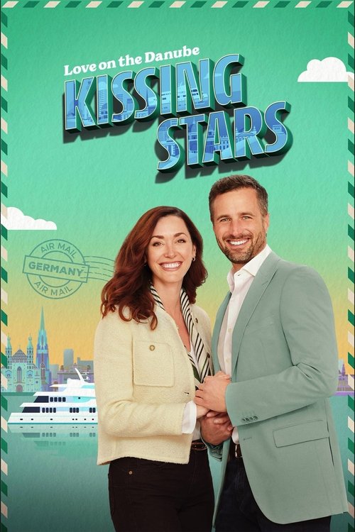 Постер фильма «Love on the Danube: Kissing Stars»