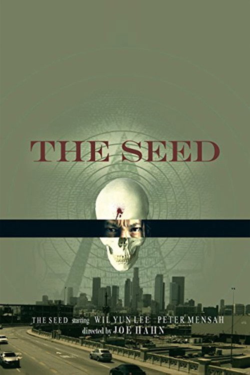 Постер фильма «The Seed»