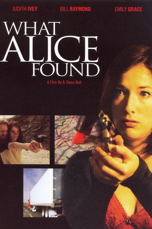 Постер фильма «What Alice Found»