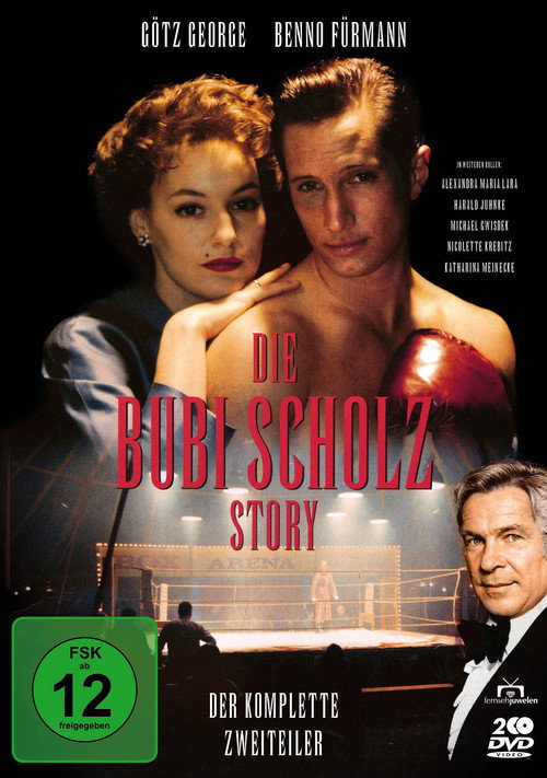 Постер фильма «Die Bubi Scholz Story»