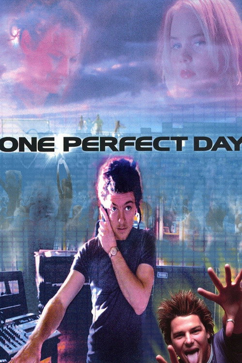 Постер фильма «One Perfect Day»