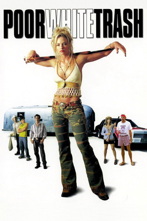 Постер фильма «Poor White Trash»