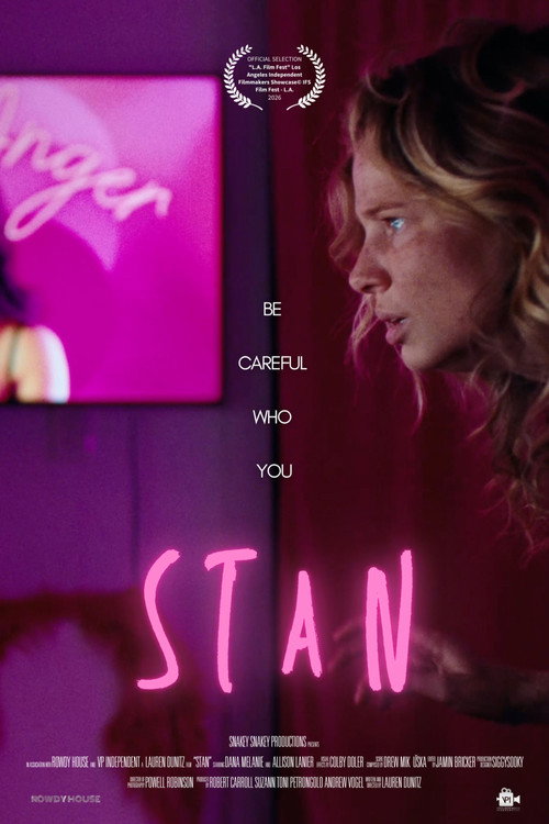 Постер фильма «STAN»