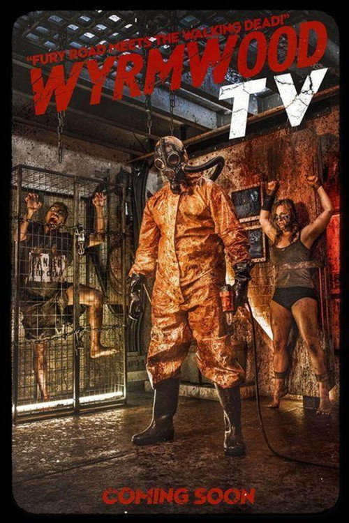 Постер фильма «Wyrmwood: Chronicles of the Dead»