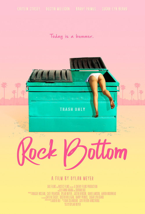 Постер фильма «Rock Bottom»
