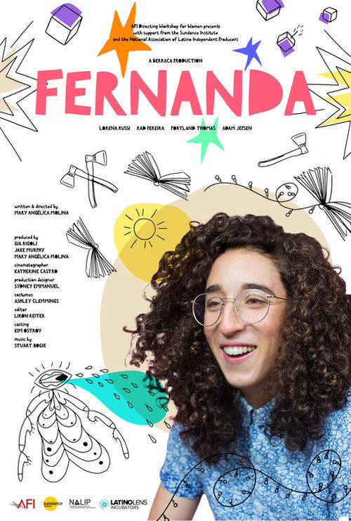 Постер фильма «Fernanda»