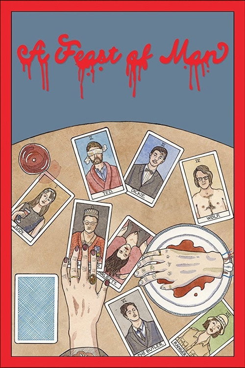 Постер фильма «A Feast of Man»