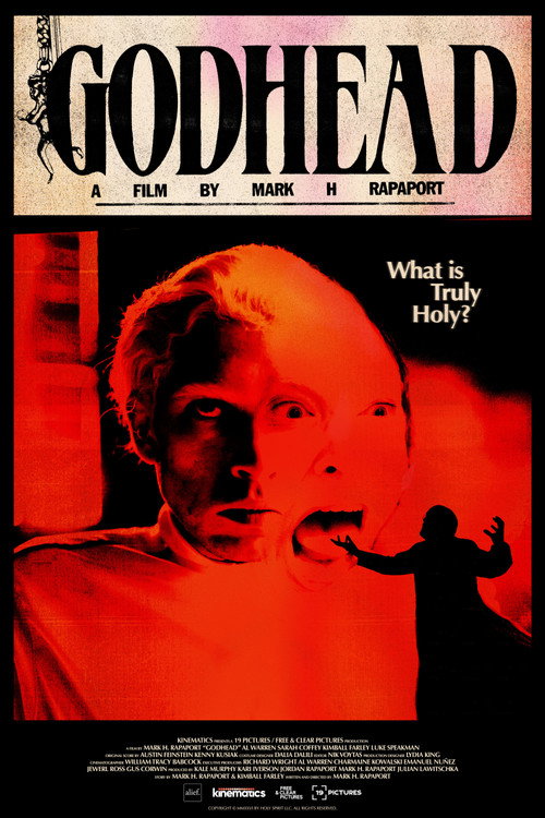 Постер фильма «Godhead»