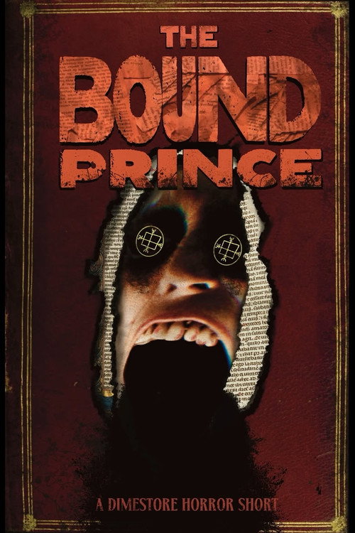 Постер фильма «The Bound Prince»