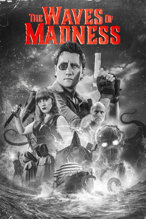 Постер фильма «The Waves of Madness»
