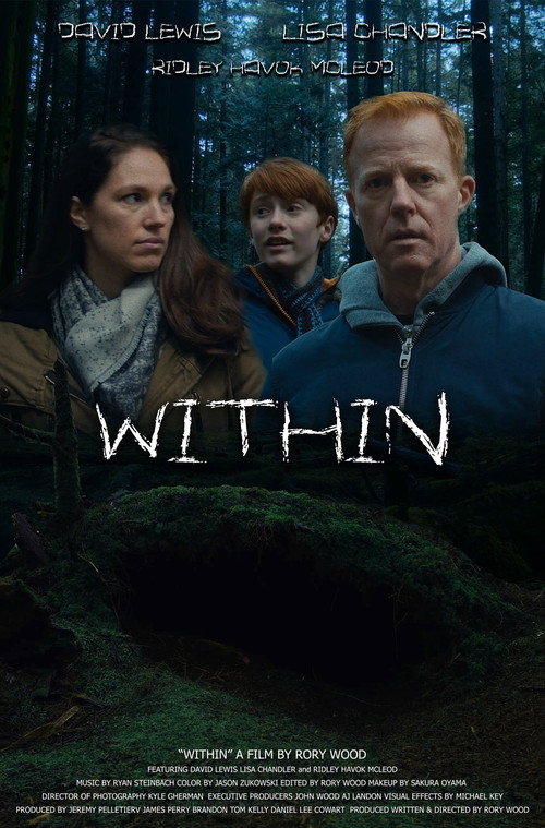 Постер фильма «Within»