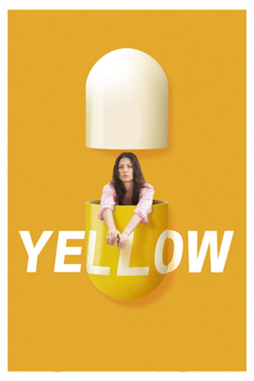 Постер фильма «Yellow»