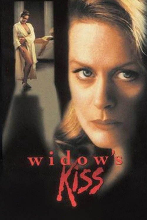 Постер фильма «Widow's Kiss»