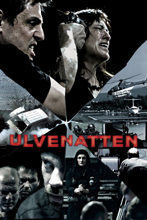 Постер фильма «Ulvenatten»