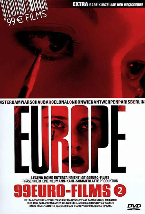 Постер фильма «Europe - 99euro-films 2»