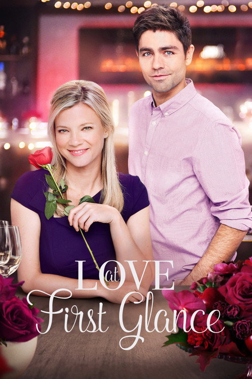 Постер фильма «Love at First Glance»