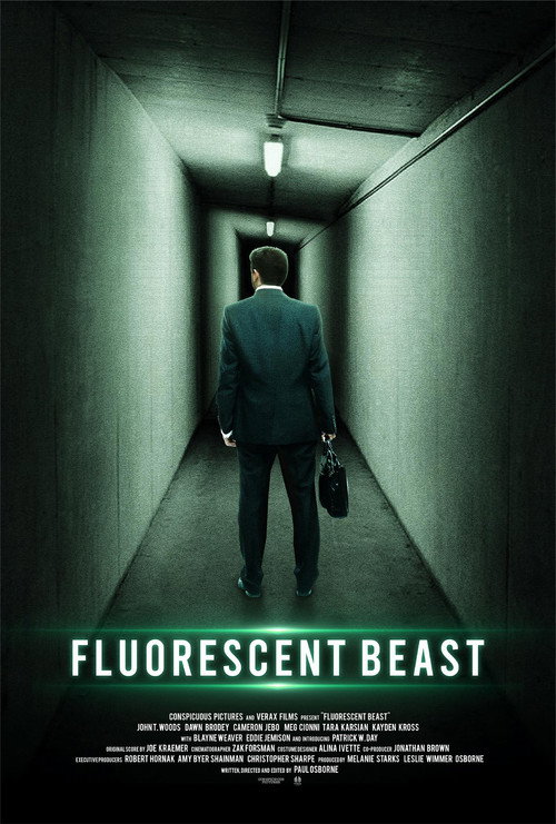 Постер фильма «Fluorescent Beast»