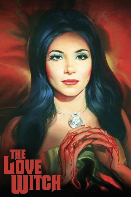 Постер фильма «Ведьма любви»