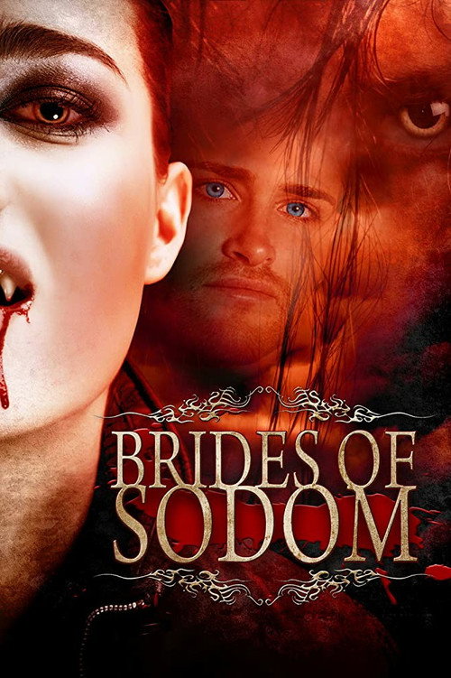 Постер фильма «The Brides of Sodom»