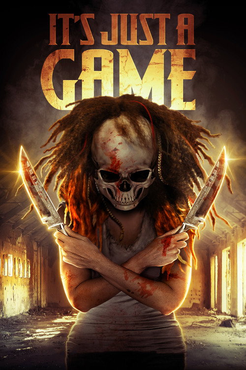 Постер фильма «It's Just a Game»