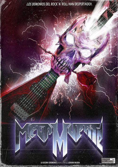 Постер фильма «MegaMuerte»