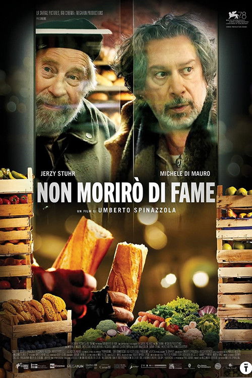 Постер фильма «Non morirò di fame»