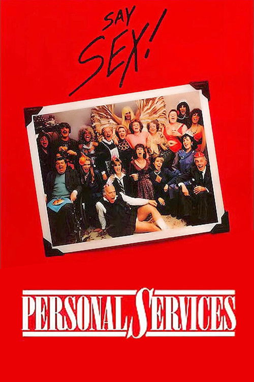 Постер фильма «Personal Services»