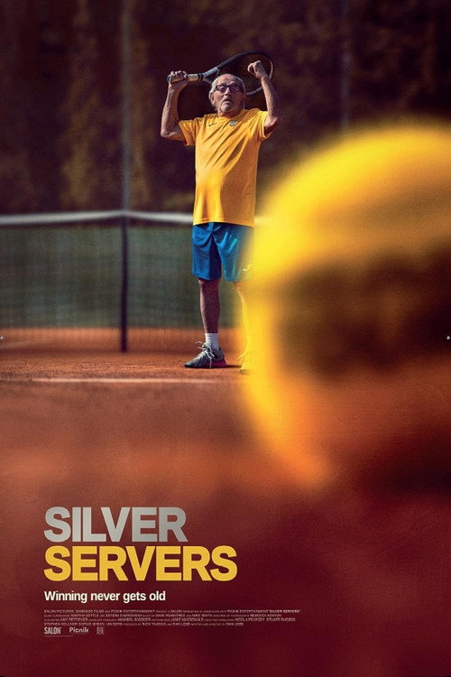 Постер фильма «Silver Servers»