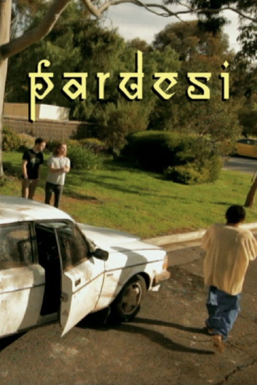 Постер фильма «Pardesi»