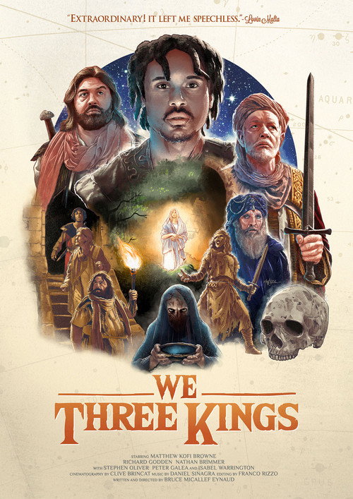 Постер фильма «We Three Kings»